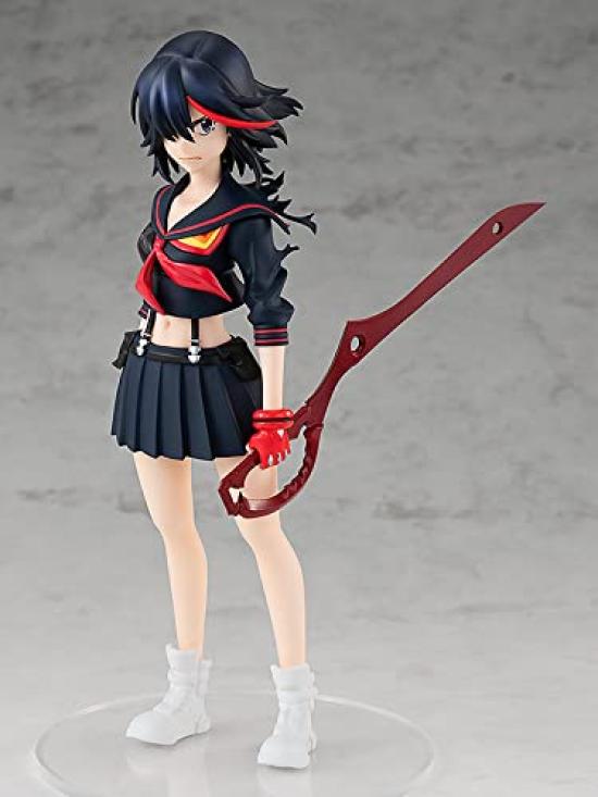 POP UP PARADE Kill la Kill Ryuko Matoi plastmalt ferdig figur uten skala