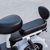 Universal Electric Vehicle Seat Cover Leather Electric Vehicle Protection Cushion Cover