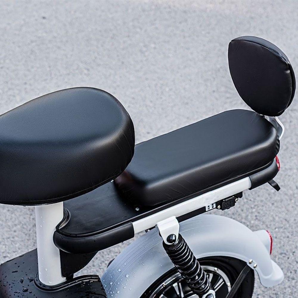 Universal Electric Vehicle Seat Cover Leather Electric Vehicle Protection Cushion Cover