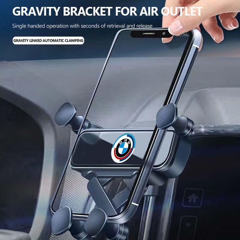 Car Mobile Phone Holder Radio Panel Decicated Base GPS Mount For BMW M3 M5 E36 E39 E46 E60 E61 E64 E70 E71 E80 E85 E87 E90 E83