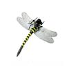 12cm Simulation Dragonfly Outdoor Mosquito Repellent Insect Model Garden Hanging Ornaments