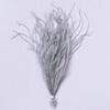 100Pcs DIY Ostrich Feathers Loose Plumas Decorativas  for Craft Jewelry Making Accessory