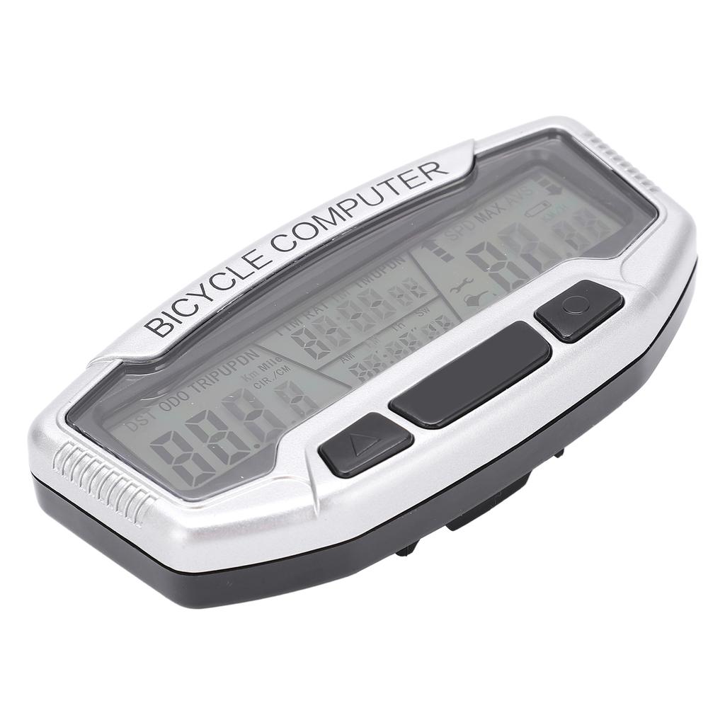 Bike Computer Luminous Function Convenient Practical Bicycle Accessories For Motorcycles