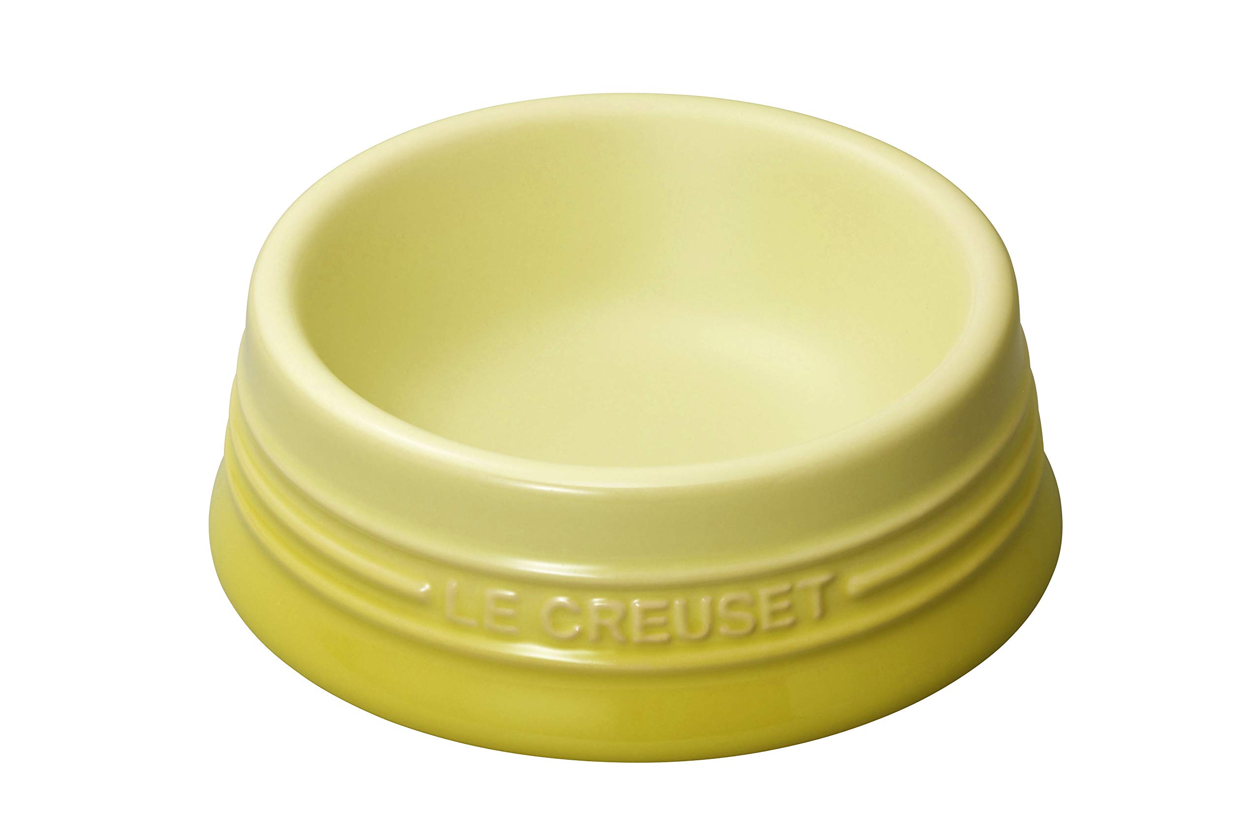 

Le Creuset Pet Bowl Pet Bowl Soleil Dog Cat Stain Resistant Microwave Safe Japanese (S) [Authorized Product]