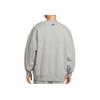 New Nike Club Sweatshirts Men's Gray IB8360-063