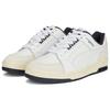 Puma Slipstream Lo Retro White New Navy Unisex Sneakers 384692-09
