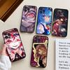 Classic Game Touhou Project Phone Case For Iphone 17 16 15 16e 14 13 12 11 Pro Max Plus Case Cover Coque