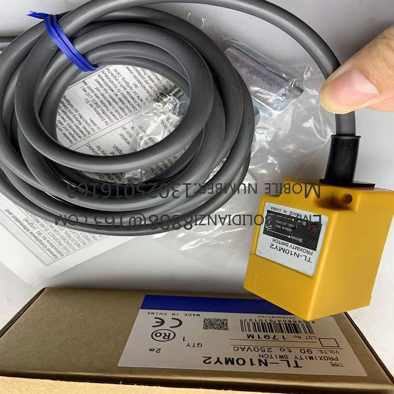 TL-N10ME1 TL-N10MF1 TL-N10MY1 TL-N10MY2 Original Stock Proximity Switch Sensor Genuine Guarantee