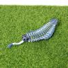 Plastic Cambrian Sea Creature Figurines Baculite Opabinia Nautilus Trilobita Eurypterida Model Miniature Prehistoric Figures Toy