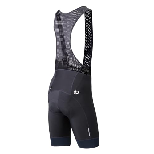 Pearl Izumi T230MEGA II Cold Shade Mega Bib Pants 5 Black, Size L