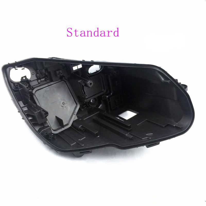 Headlight Base For Mercedes-Benz C-Class W205 2015 2016 2017 2018 Headlamp House Car Rear Base Front Auto Headlight Back House