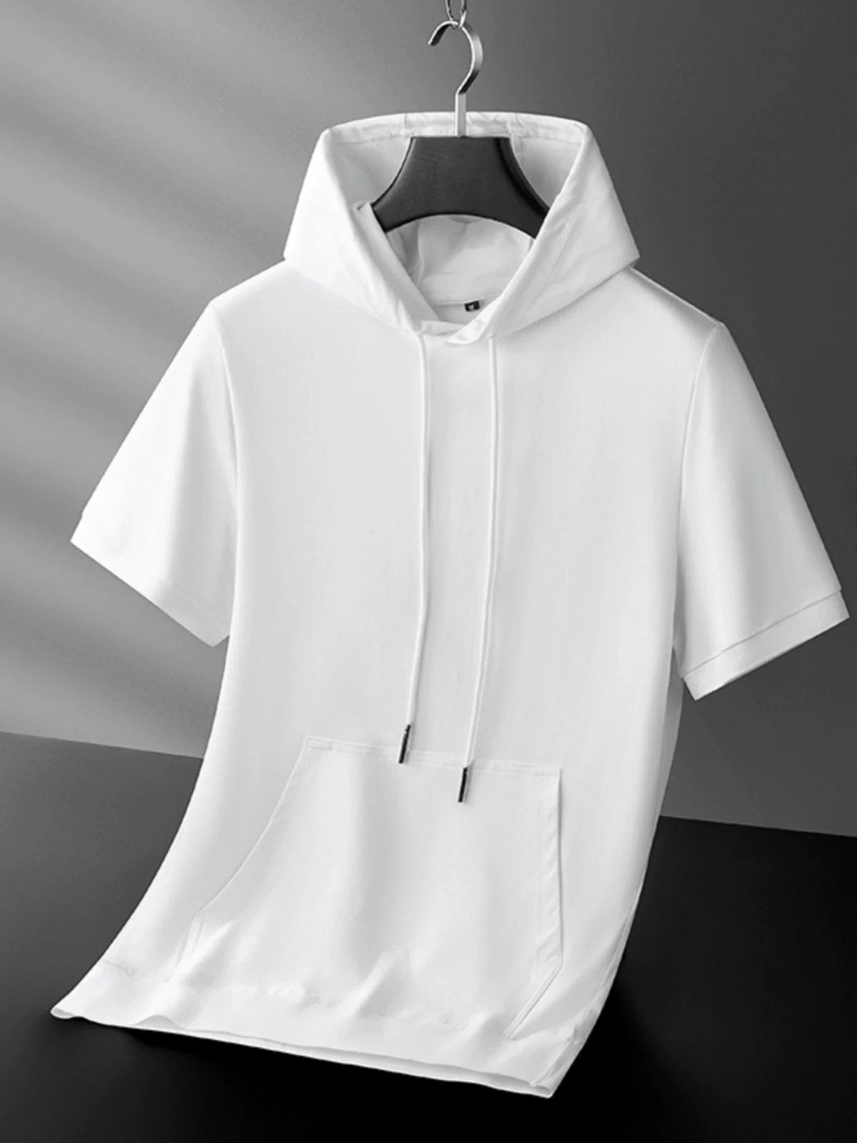 

European Solid Color Men s Elbow-Sleeved Top Casual Sweatshirt M чёрный
