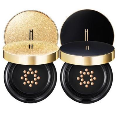 Inheaver Foundation Cushion Pact Product + Refill, 1 Set, No. 21 Gold Color