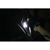 New Bicycle Mountain Bike Tail Light Emergency Signal Lamp USB Rechargeable 4 Modes