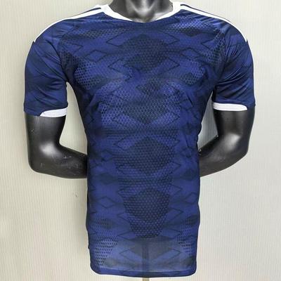 Scotland World Cup Player Edition Home Football Jersey (S-2XL)