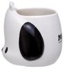 Skater Ceramic Sanrio Pochacco Mug, 390ml, Die-Cut, Design, CHMGD4-A