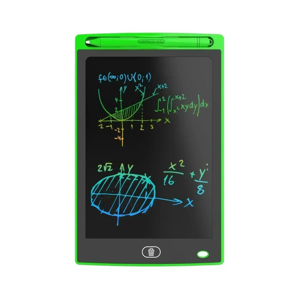 12 Inch LCD Writing Tablet Drawing Board Graffiti Sketchpad Mgaic Erasable Handwriting Pad Toys for Kids Boys Gifts