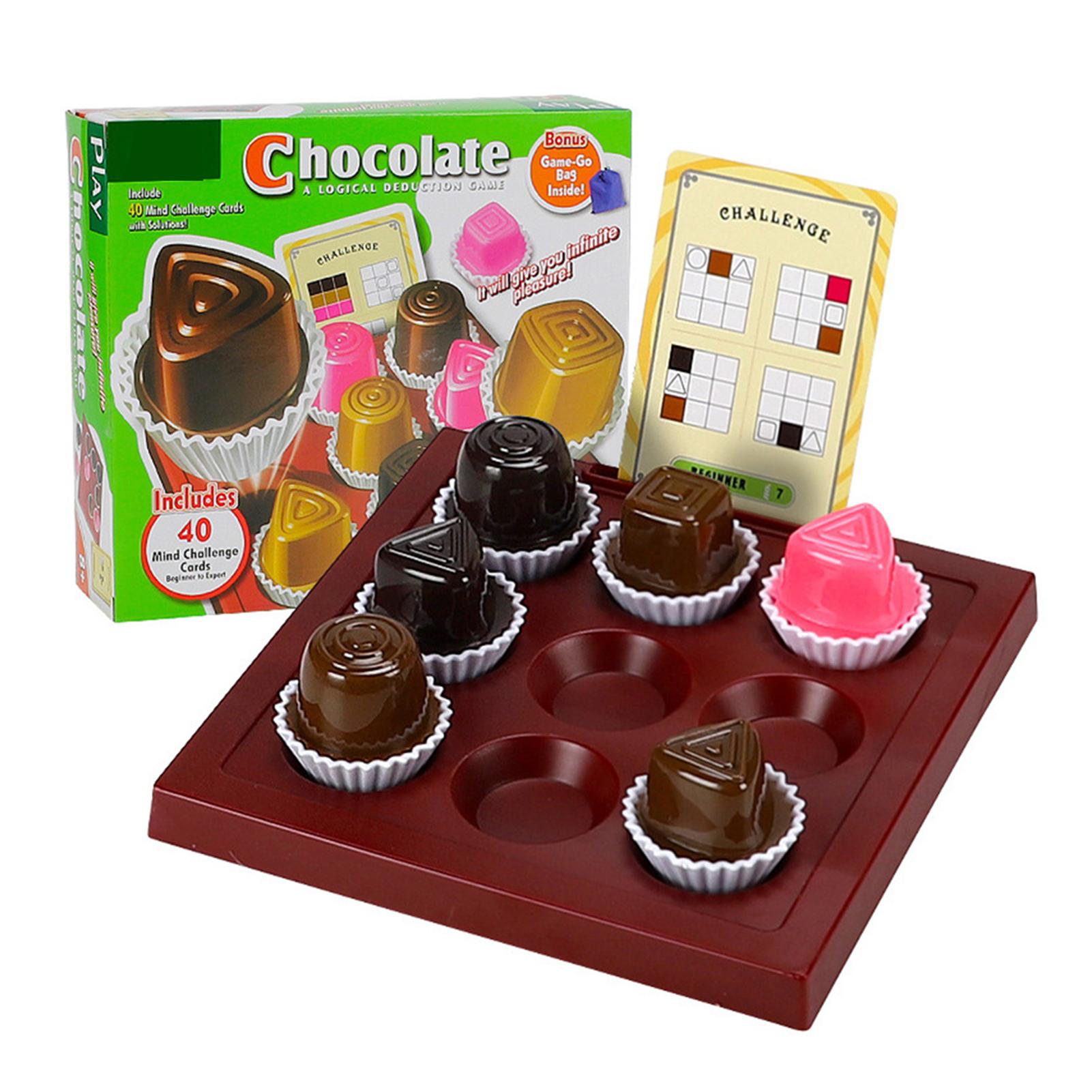 Children s Multifunctional Board Game Toy Parent-child Game Portable Plastic Chessboard Board Game Birthday Gift