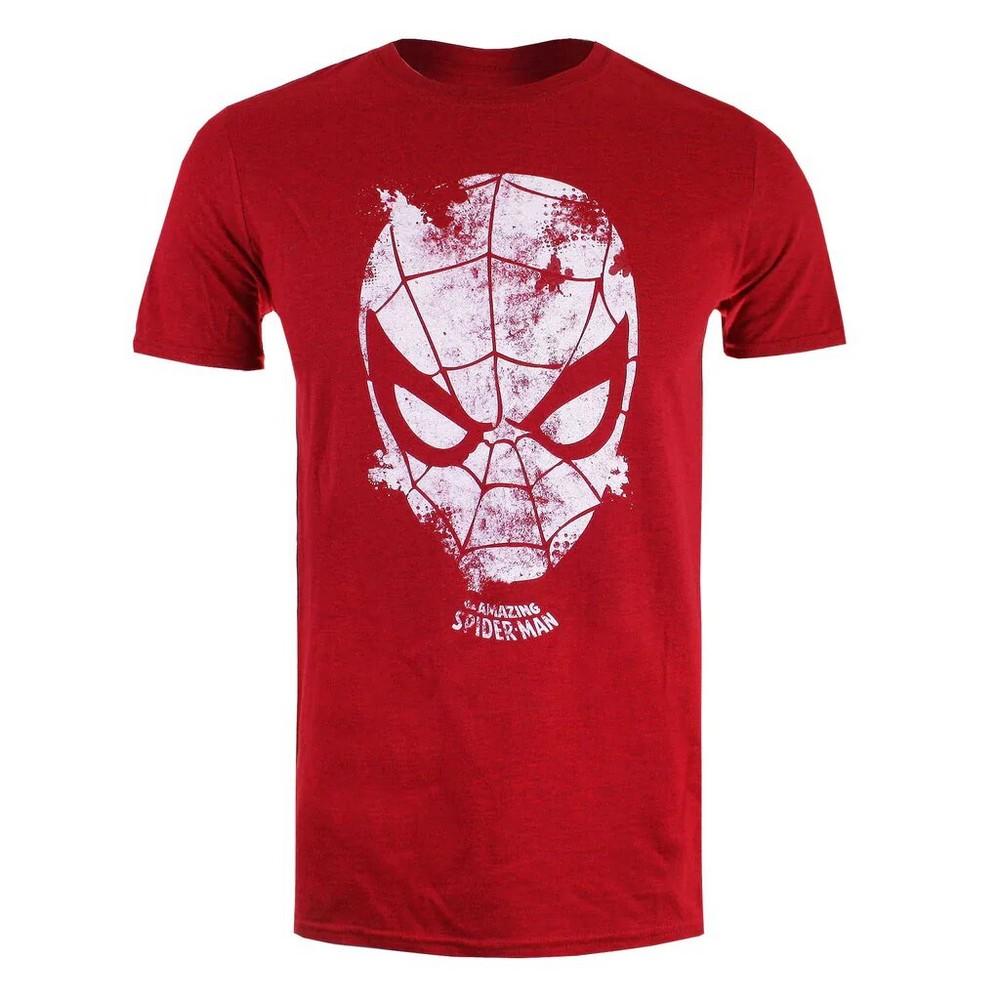 Marvel Mens Webhead Spider-Man T-Shirt