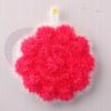 Lotte E-Life Flower Washcloth (13cm) Fruit Washcloth