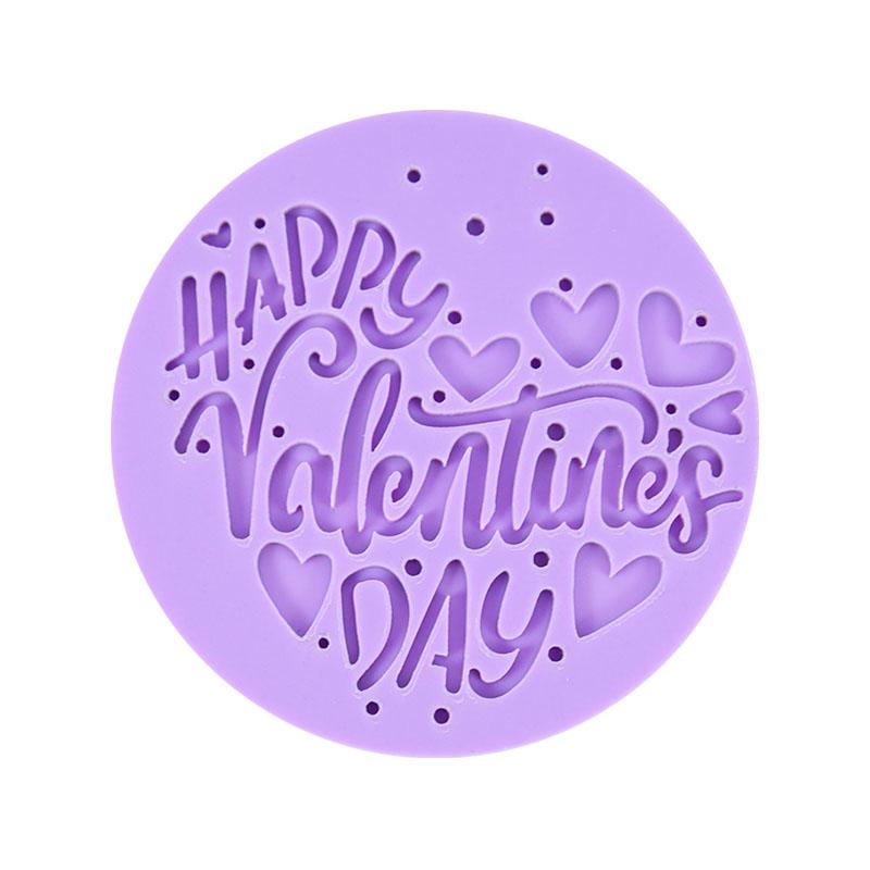 Bride To Be Wedding Cookie Embossed Stamp Mr Mrs Love Biscuit Mould Valentines Day Party Supplies Bridal Shower DIY Baking Tools