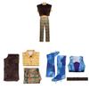 Cosplay Costume Dress For Anime Character Role Play Party Wear