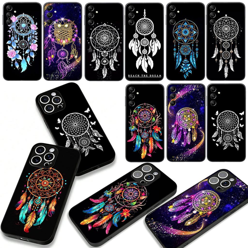 Dreamcatcher Dream Catcher Cover Phone Case for Xiaomi Redmi 15C 15 A4 A5 9A 9T 10A 10C 9C NFC 14C Note 11 9 10 Pro 8T