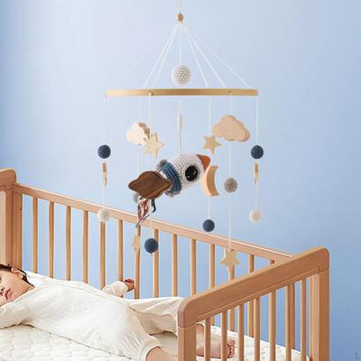 Juguetes para el bebé – Sonajeros y móviles