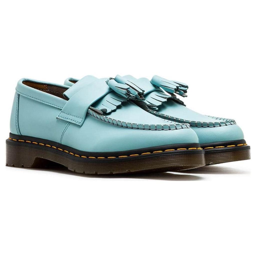 Dr. Martens Casual Comfortable Loafers Unisex Loafers Blue 27759485