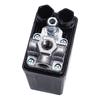 1/4-Port Manifold Automatic Air Pressure Switch  Electric Air Compressors