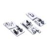 DIY Craft Rolled Feet Singer Brother Knitting Sewing Machine Foot Presser Hem Sewing Accessories