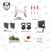 Xuanshi 400m Obstacle Course Physical Training Set