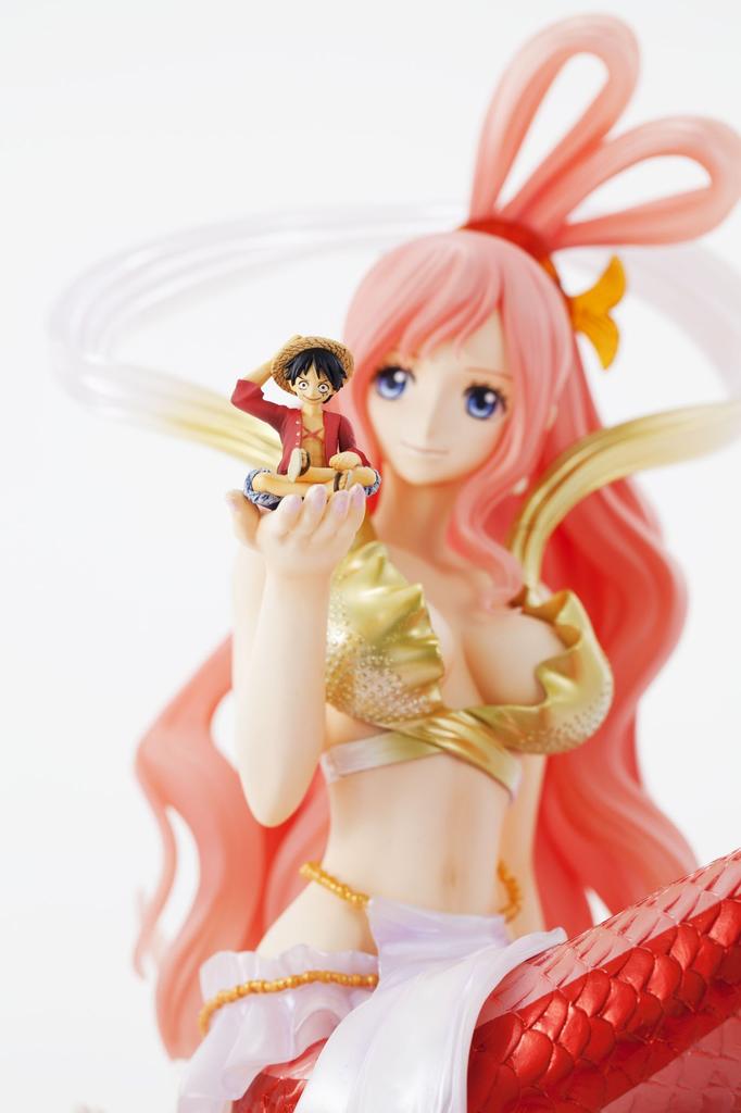One Piece Series Sailing Again Princess Shirahoshi Portrait.Of.Pirates