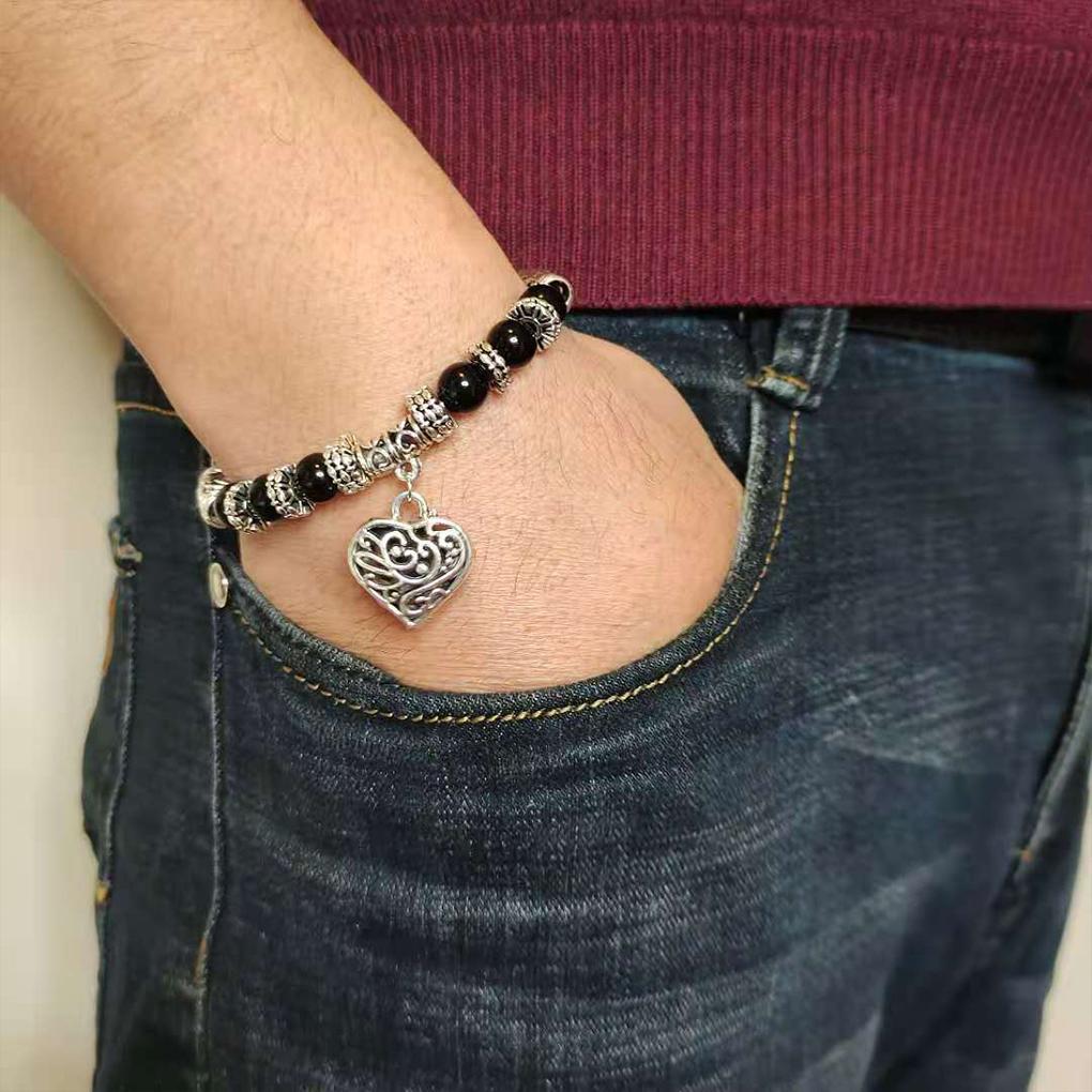 Natural Stones Chakra Bracelet For Health And Safety Chakra Bracelets Chakras Crystals Gifts