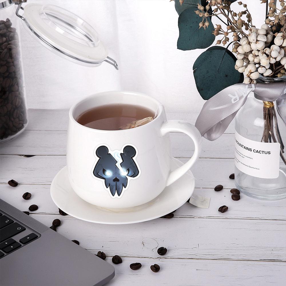 50 New Tactical Teddy Graffiti Stickers Decorate Suitcase Notebook Guitar Cartoon Stickers