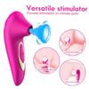Functional G Spot Masturbator Rechargeable Masturbation Sucker Vibrator