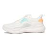 Anta Training Shoes With Shock Absorption And Slip Resistance Women Sneakers White Orange 122127720-3