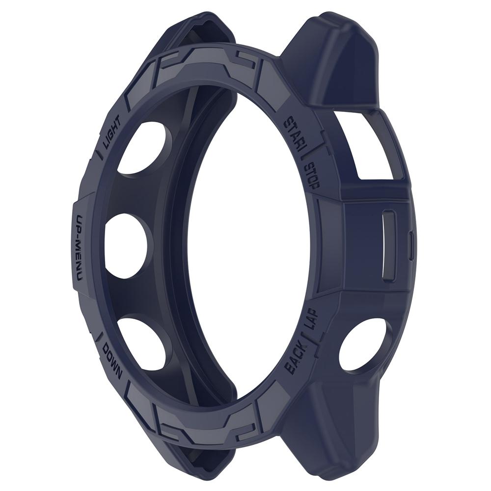 Custodia Protettiva in Silicone Morbido TPU per Garmin Fenix 7 7X Pro Cover per Epix Pro Gen2 51mm 47mm Guscio Protettivo Custodia per Orologio