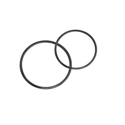2 יחידות טבעת גומי למדיח כלים עבור Electrolux Frigidaire אחורית 154246901 קדמית 154247001