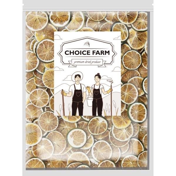 Choice Farm dried green tangerine slices, 150g, 1 piece, Korean nuts