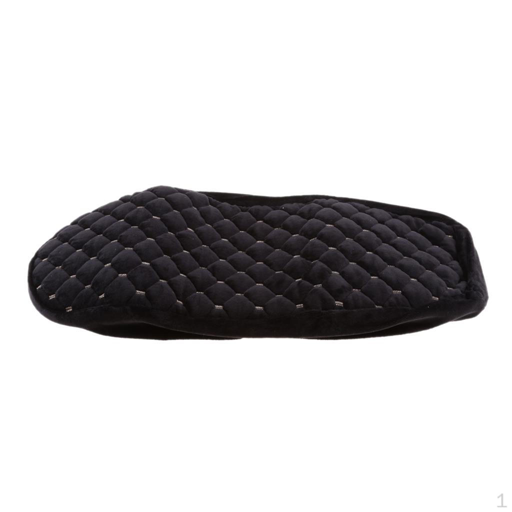 Мотоцикл Электромобиль Чехол на сиденье Скутер Сетчатая Подушка Коврик Черный L