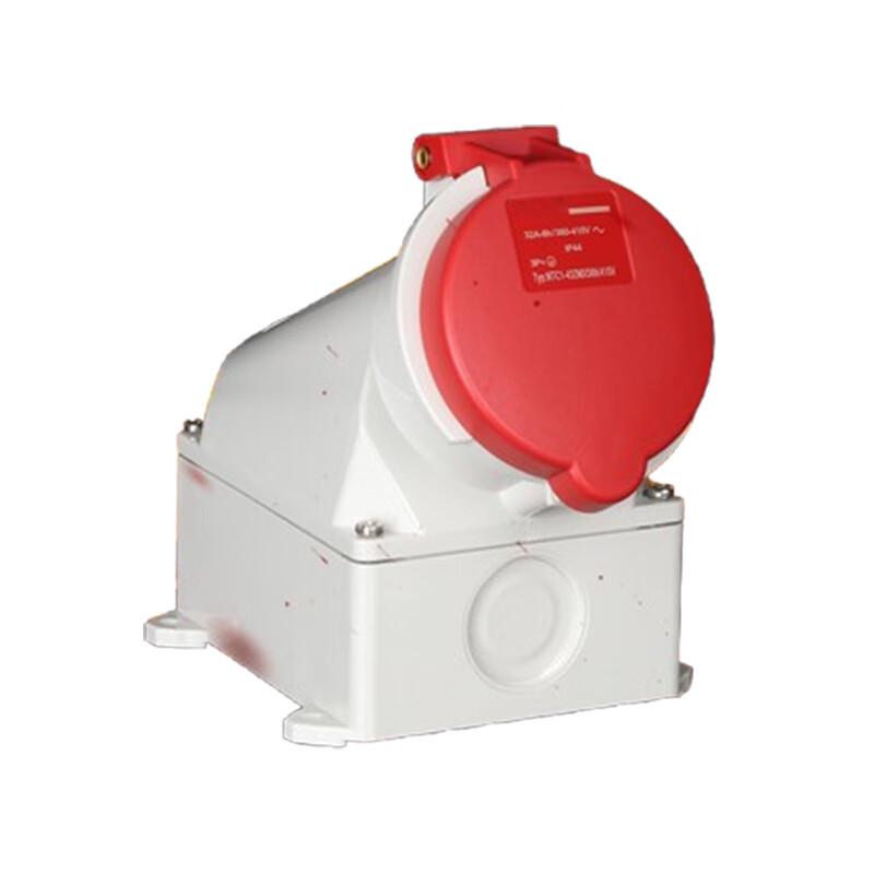 Aviation Industrial 3-Core 16A Plug