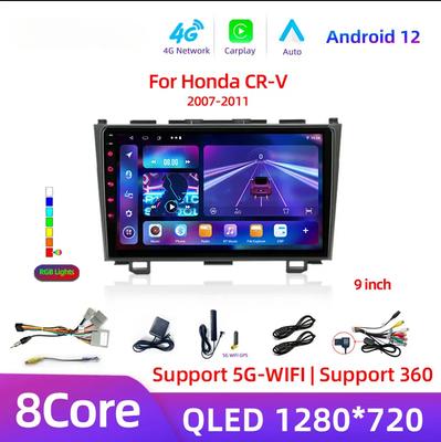 Audio y video para automóviles – Lectores MP4 y MP5 para coches