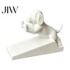 Unique Labrador Shape Door Stop 3D Printed Cartoon Dog Stopper, Cute Animal Holder, Safety Stopper for Kids Rooms Non-Slip Wedge Floor Wall Protection