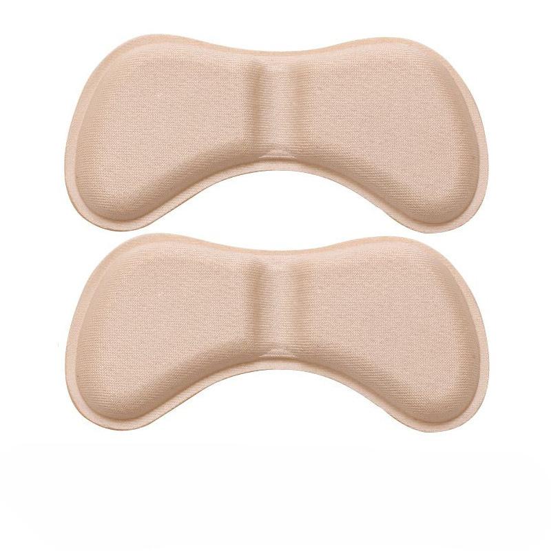 1/2/5/10Pairs Soft Foam Insoles High Heel Shoes Pad Heel Feet Stick Foot Pad Cushion Insoles