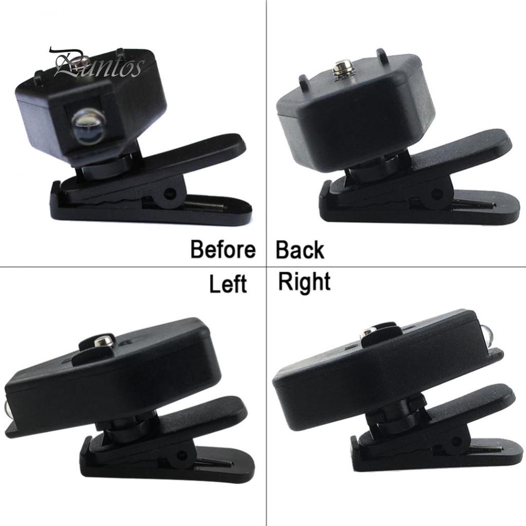 Glasses Light Clipon Led Mini Lamp Reading Illumination