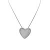 Big Love Necklace Pendant Personalized Female Hip Hop Simple Cold Style Fashion Collarbone Chain Neck Chain