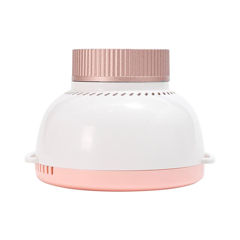Portable Smokeless Mugwort Moxibustion Device: Multi-functional Steam Instrument for Whole Body Relief