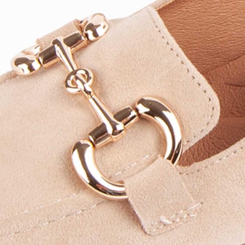 Women's High Heel Shoe. Montevita Nussia3 102744