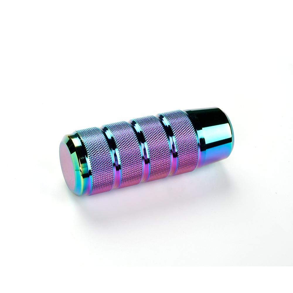 Special Transfer Aluminum Alloy Automatic Universal Color Plated Automobile Gear Knob